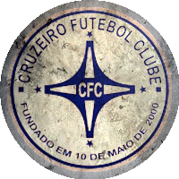 Logo Cruzeiro Futebol Clube (DF)